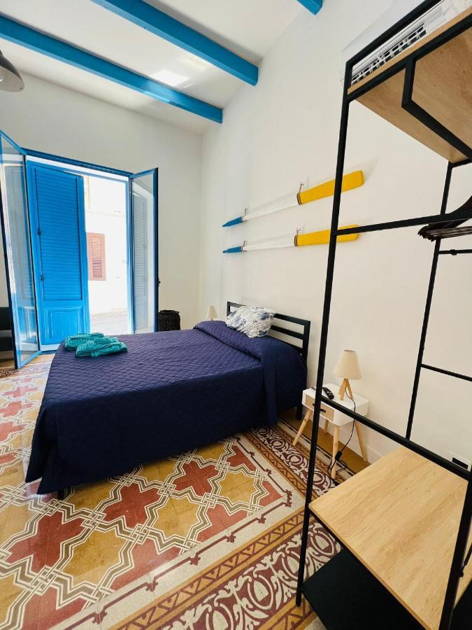 Oltremare Apartments Santa Flavia Extérieur photo