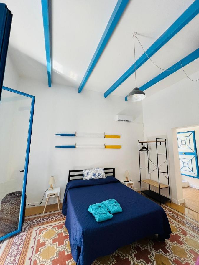 Oltremare Apartments Santa Flavia Extérieur photo