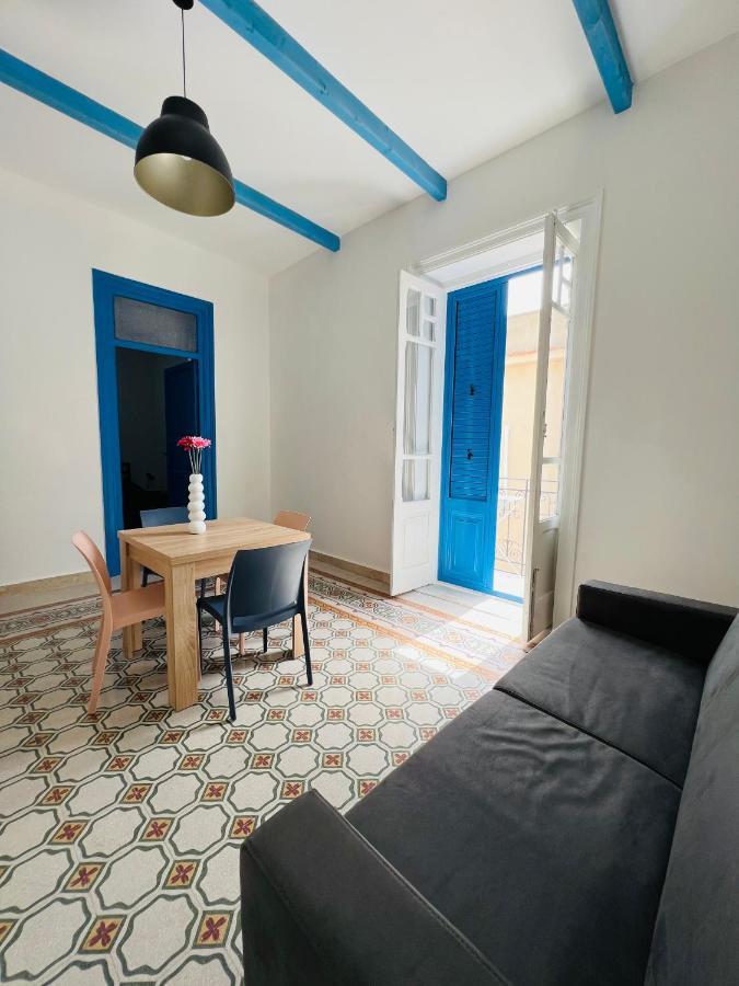 Oltremare Apartments Santa Flavia Extérieur photo