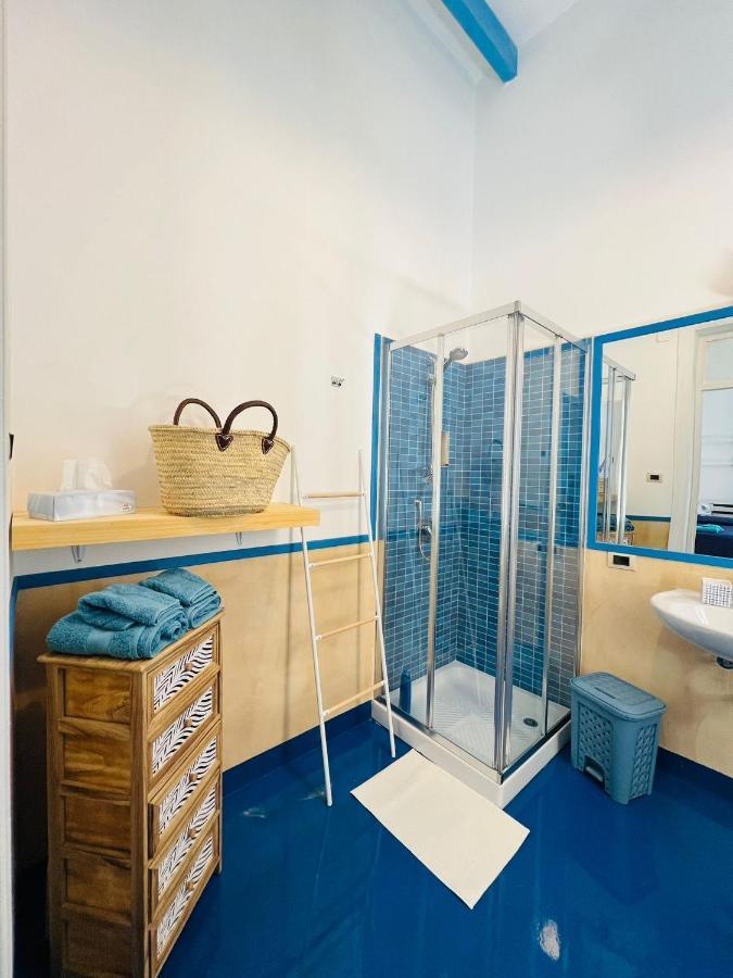 Oltremare Apartments Santa Flavia Extérieur photo