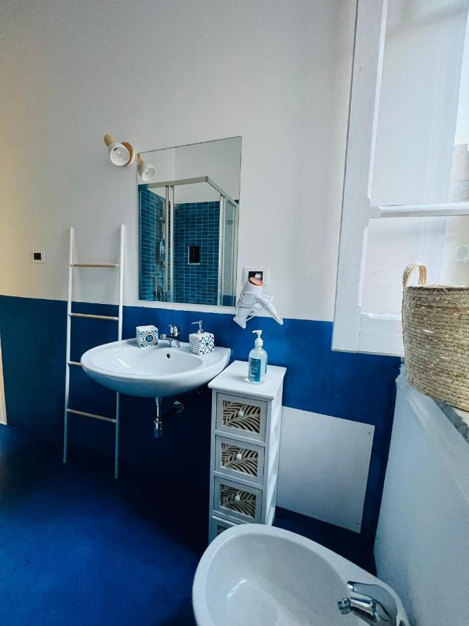 Oltremare Apartments Santa Flavia Extérieur photo