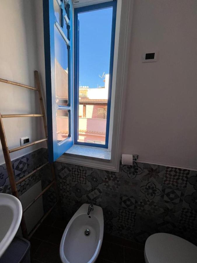 Oltremare Apartments Santa Flavia Extérieur photo