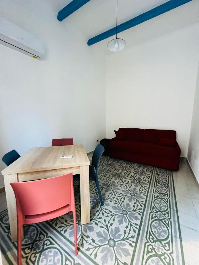 Oltremare Apartments Santa Flavia Extérieur photo