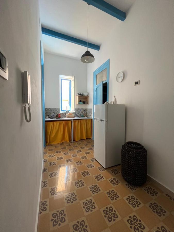 Oltremare Apartments Santa Flavia Extérieur photo