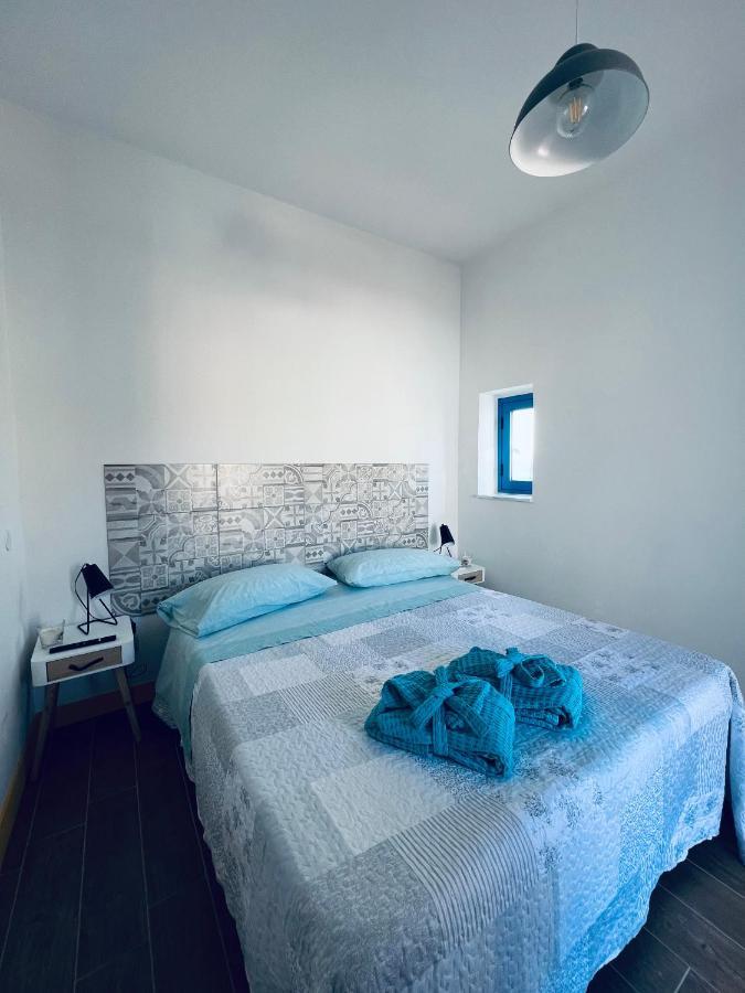Oltremare Apartments Santa Flavia Extérieur photo