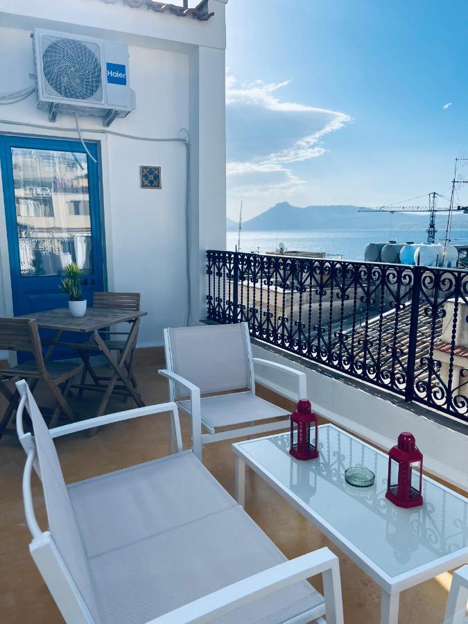 Oltremare Apartments Santa Flavia Extérieur photo